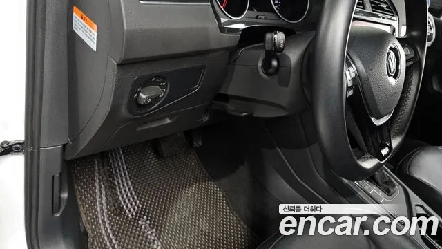 Volkswagen Tiguan second Generation id 2950941 из Кореи 8