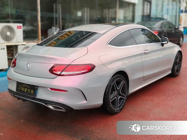 Mercedes-Benz Class C (imported) id 4275853 из Китая 8