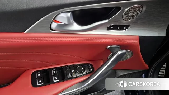 Kia Stinger Meister id 3028513 из Кореи 8