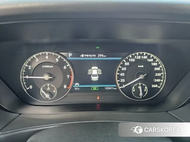 Genesis EQ900 id 3386211 из Кореи 8