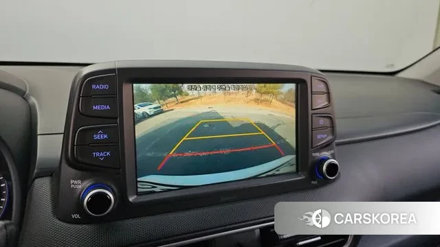 Hyundai Kona id 3588479 из Кореи 8