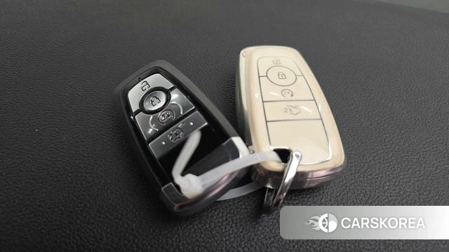 Ford Explorer 6th Generation id 4613345 из Кореи 8