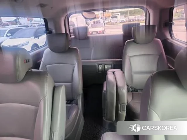 Hyundai The New Grand Starex id 3230786 из Кореи 8