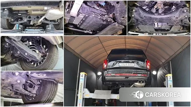 Hyundai The New Palisade id 3007017 из Кореи 8