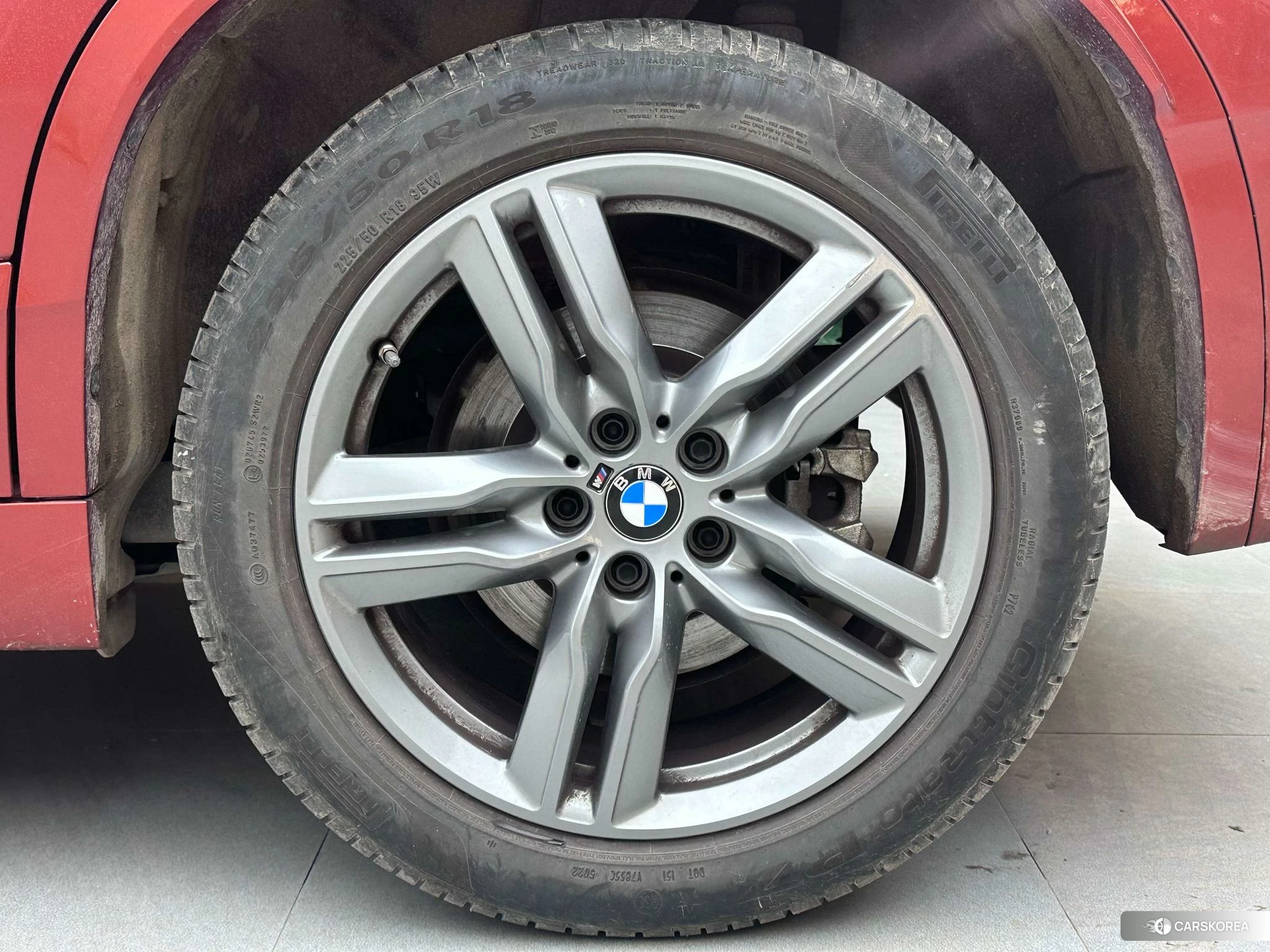 BMW X2 id 4473886 из Китая 8