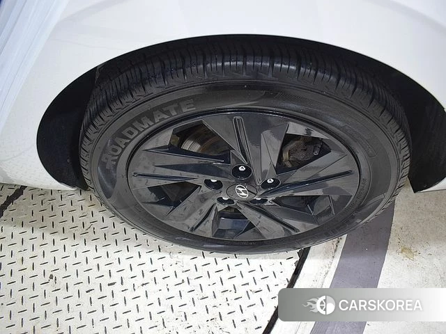 Hyundai Avante Hybrid (CN7) id 4618426 из Кореи 8