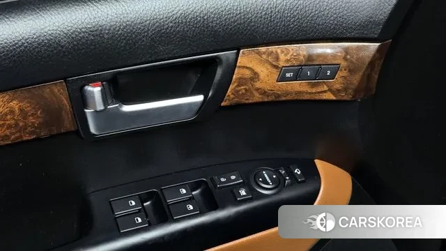 Kia The New Mohave id 2981947 из Кореи 8