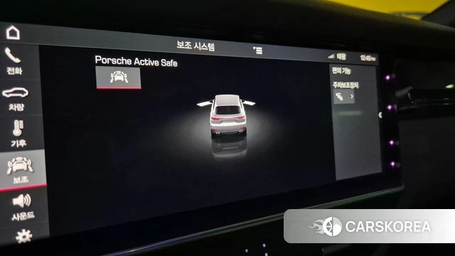 Porsche Cayenne (PO536) id 3955509 из Кореи 8