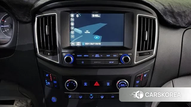 Hyundai The New Grand Starex id 3434826 из Кореи 8