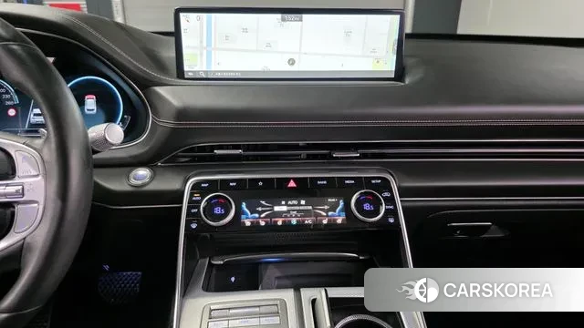 Genesis GV80 id 3432383 из Кореи 8