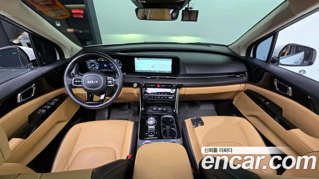 Kia Carnival 4th generation id 2687263 из Кореи 8