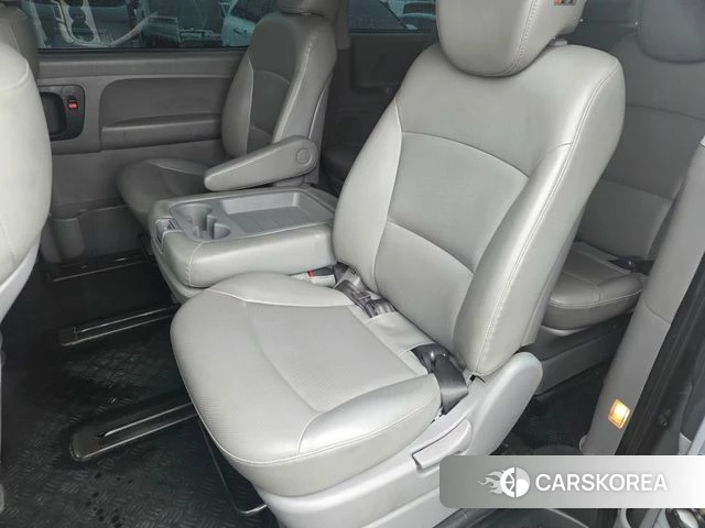 Hyundai The New Grand Starex id 4367211 из Кореи 8