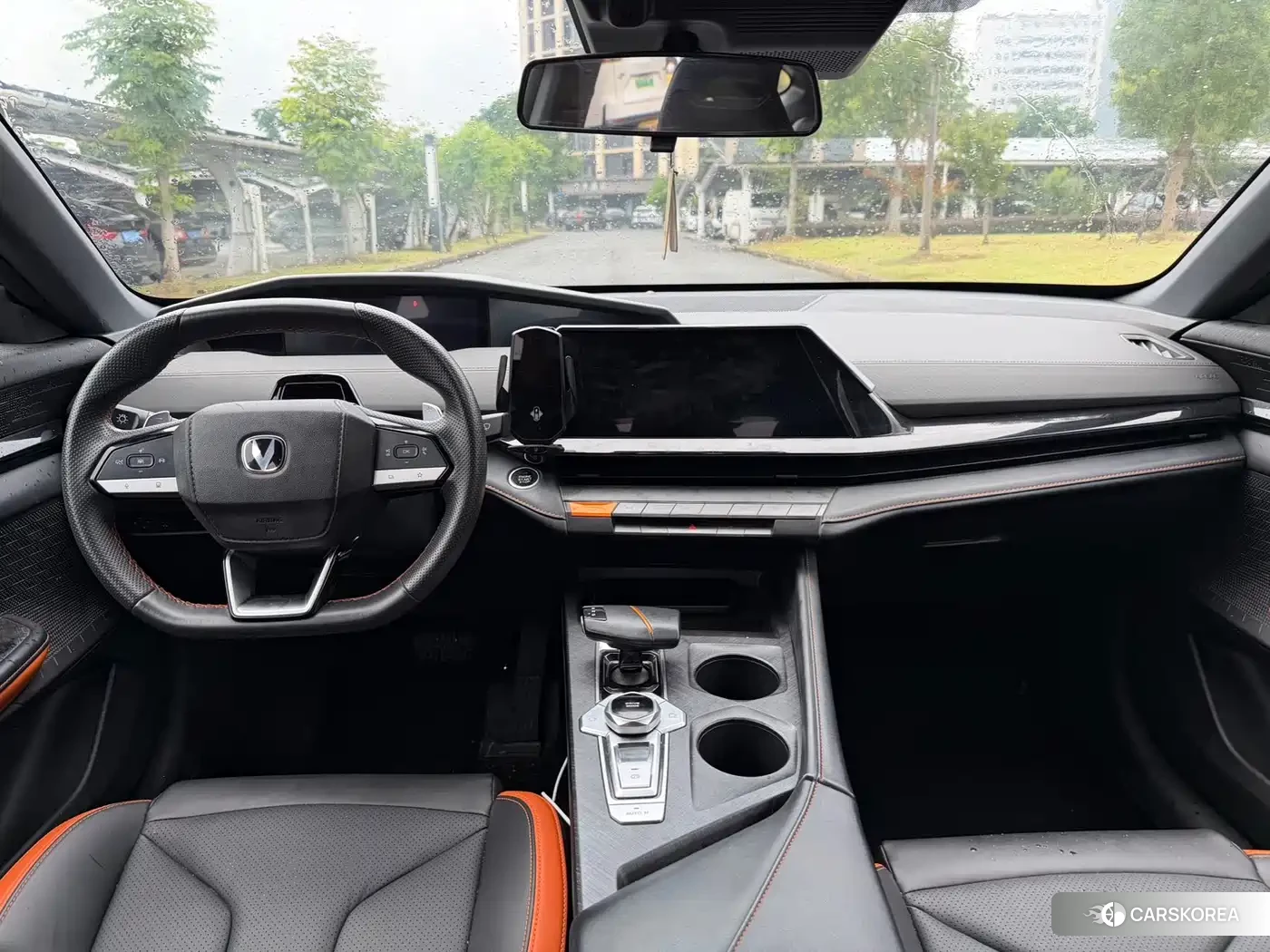 Chang'an UNI-V id 4629528 из Китая 8