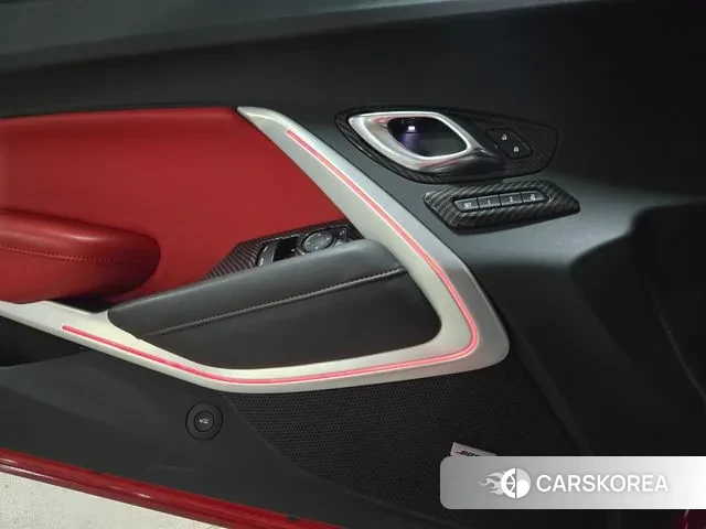 Chevrolet (GM Daewoo) The New Camaro id 3518971 из Кореи 8