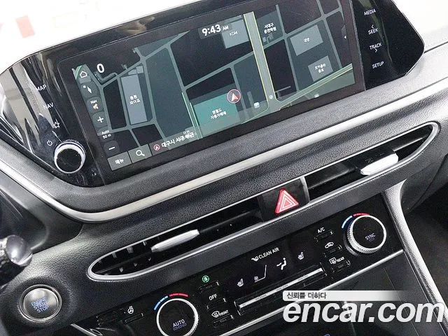 Hyundai Sonata (DN8) id 2684893 из Кореи 8