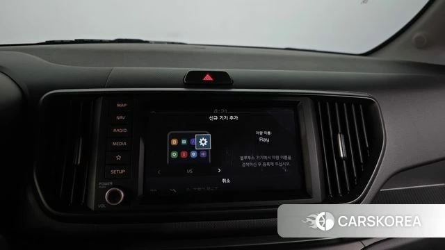 Kia The New Kia Ray id 4853613 из Кореи 8