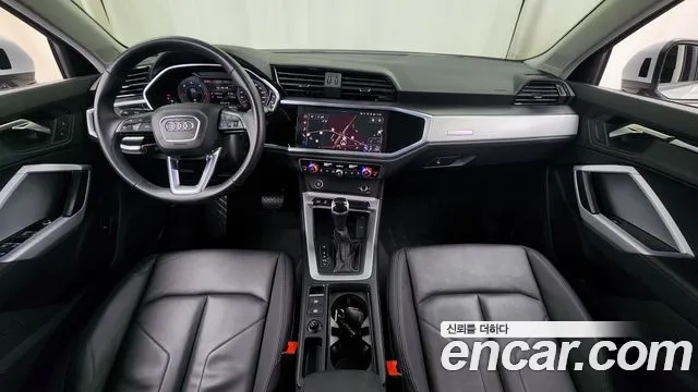 Audi Q3 (F3) id 2661812 из Кореи 8