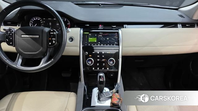 Land Rover Discovery Sports 2nd Generation id 4717153 из Кореи 8