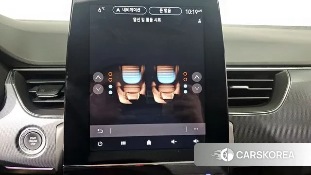 Renault Korea (Samsung) XM3 id 3562591 из Кореи 8