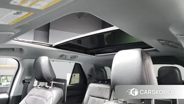 Ford Explorer 6th Generation id 3546667 из Кореи 8