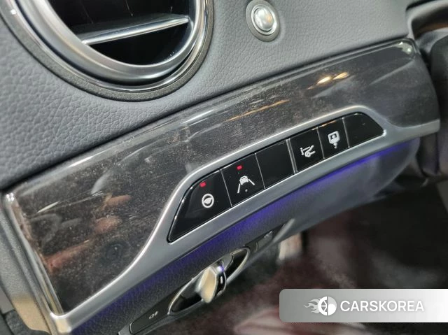 Mercedes-Benz S-Class W222 id 4887366 из Кореи 8