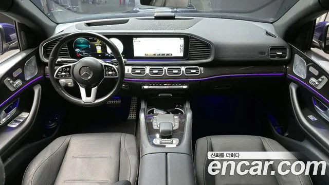 Mercedes-Benz GLE-Class W167 id 2646981 из Кореи 8