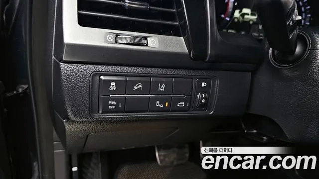 Ssangyong The New Rexton Sports Cannes id 2906130 из Кореи 8