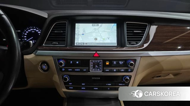 Genesis G80 id 4873254 из Кореи 8