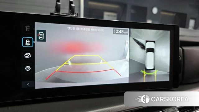 Hyundai Santa Fe (MX5) id 4186030 из Кореи 8