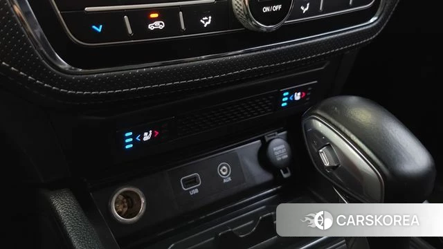 Ssangyong The New Rexton Sport id 4707530 из Кореи 8