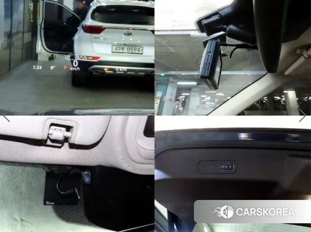 Lincoln Aviator 2nd generation id 3763771 из Кореи 8