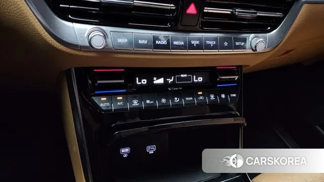 Kia Mohave Master id 3044601 из Кореи 8