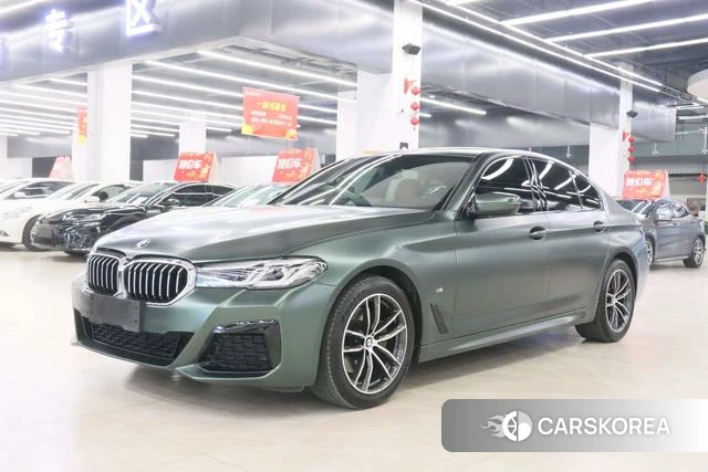 BMW 5 series (imported) id 4260529 из Китая 8