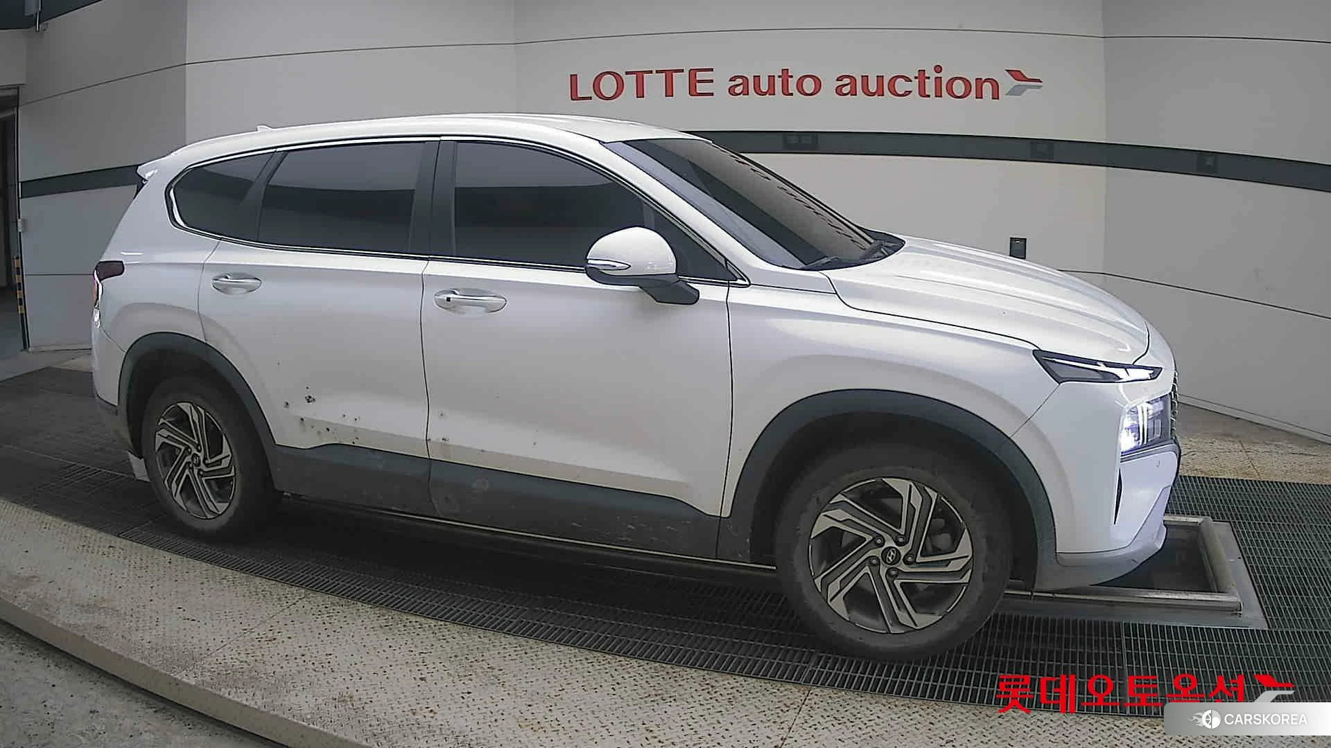 Hyundai Santa Fe id 4902575 из Кореи 8