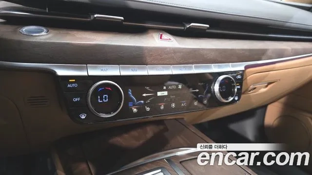 Genesis G80 (RG3) id 2859844 из Кореи 8