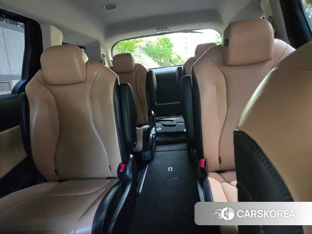 Kia Carnival 4th generation id 4330933 из Кореи 8