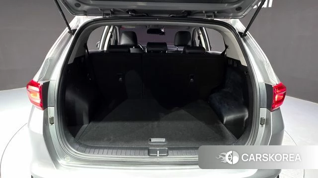 Kia Sportage The Bold id 4508471 из Кореи 8