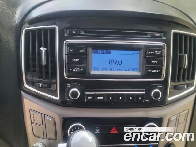 Hyundai The New Grand Starex id 2922525 из Кореи 8