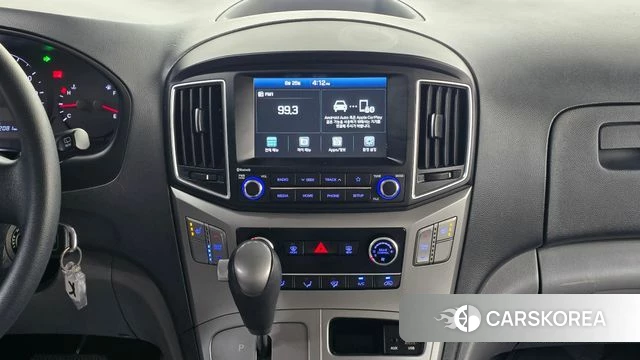 Hyundai The New Grand Starex id 4507659 из Кореи 8