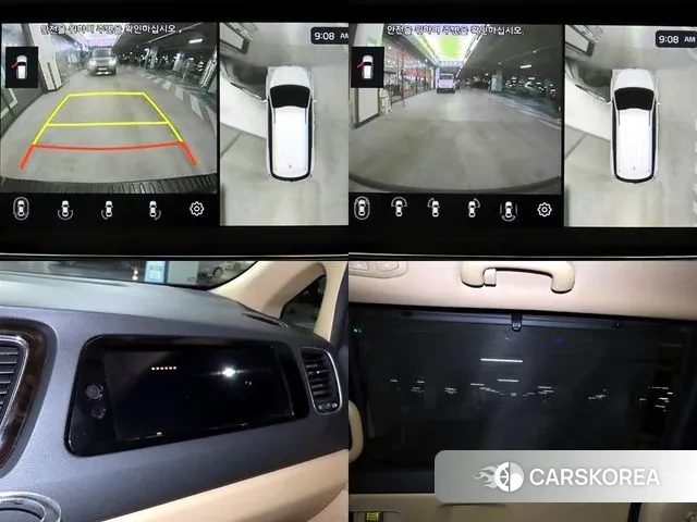 Kia The New Carnival id 3672682 из Кореи 8