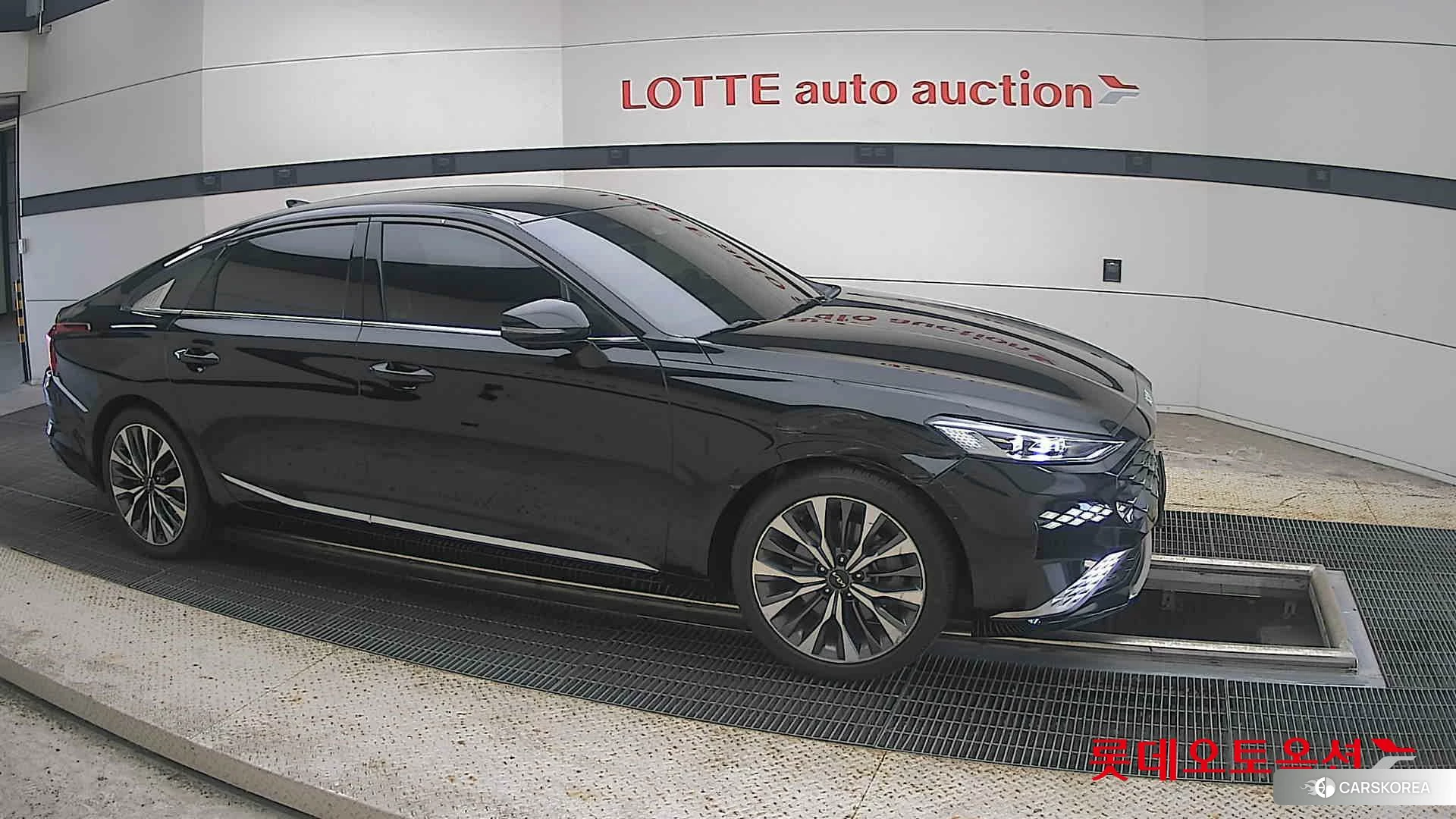 Kia K8 id 4902414 из Кореи 8