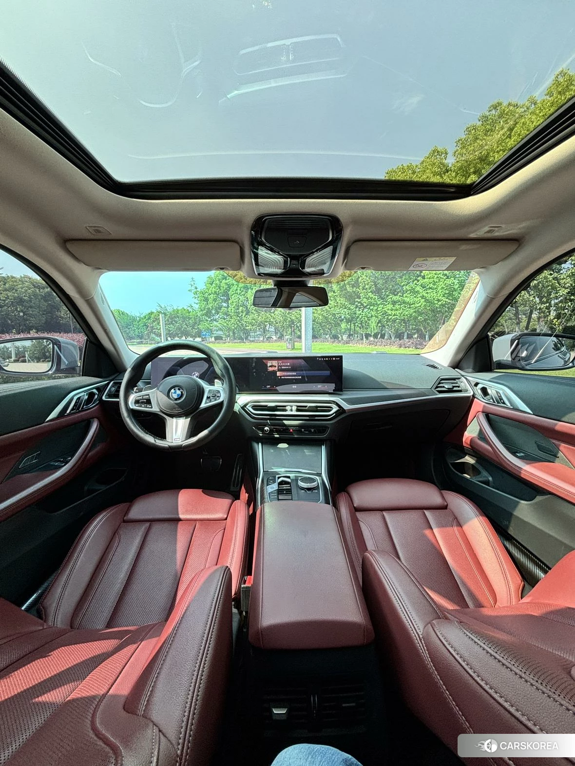 BMW 4 series id 4467689 из Китая 8