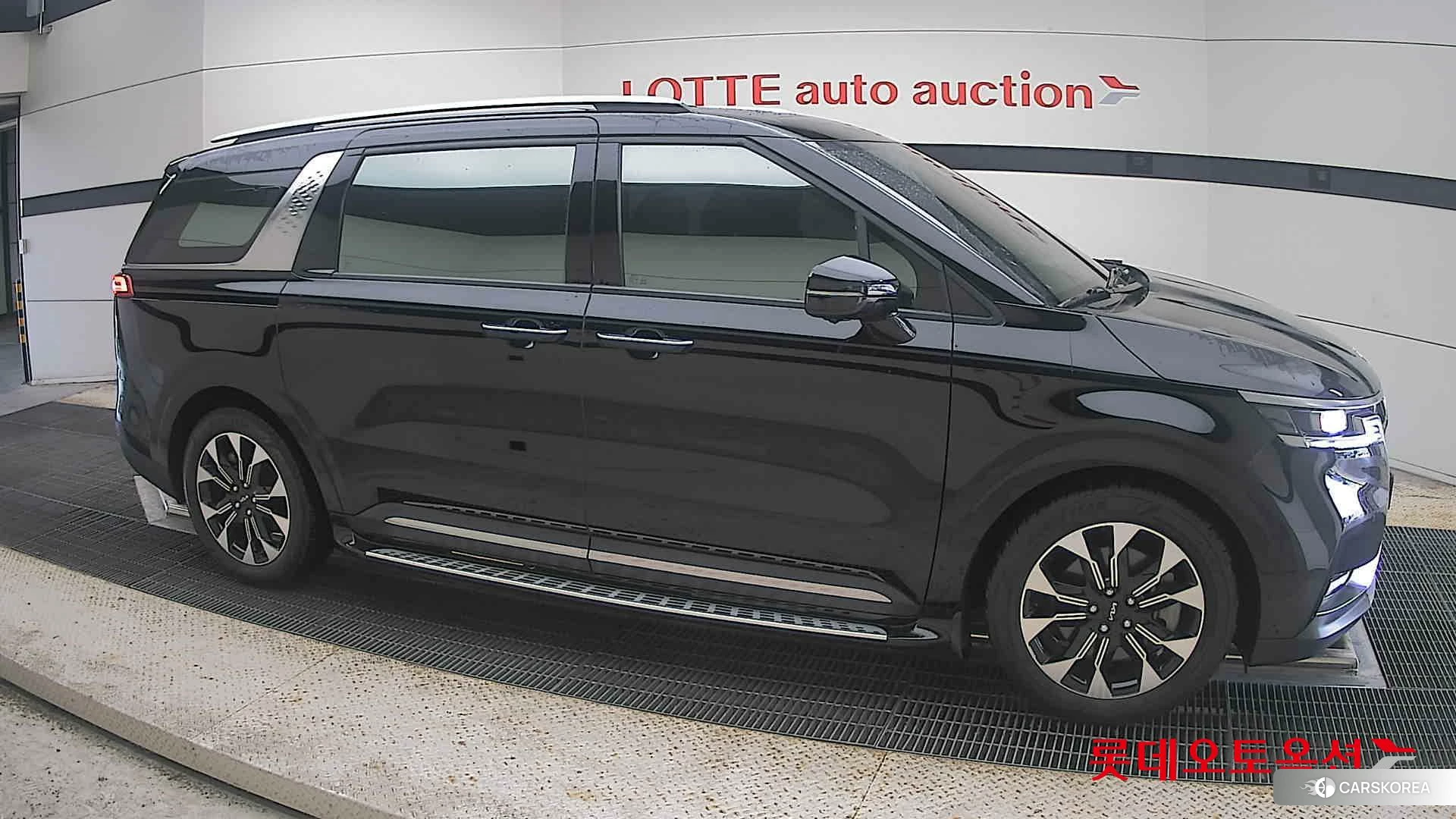 Kia Carnival id 4909237 из Кореи 8