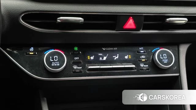 Hyundai Sonata (DN8) id 4625877 из Кореи 8