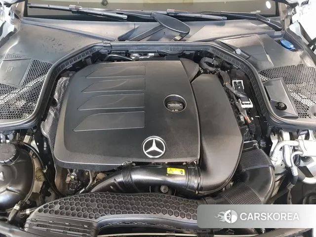 Mercedes-Benz C-Class W205 id 3562019 из Кореи 8