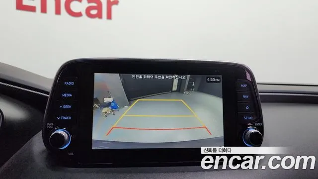 Hyundai Santa Fe TM id 2666443 из Кореи 8