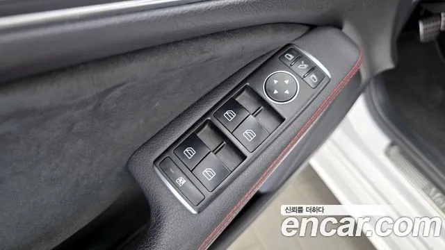 Mercedes-Benz CLA-Class C117 id 2876601 из Кореи 8