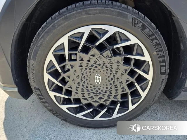 Hyundai Ionic 5 id 3057993 из Кореи 8