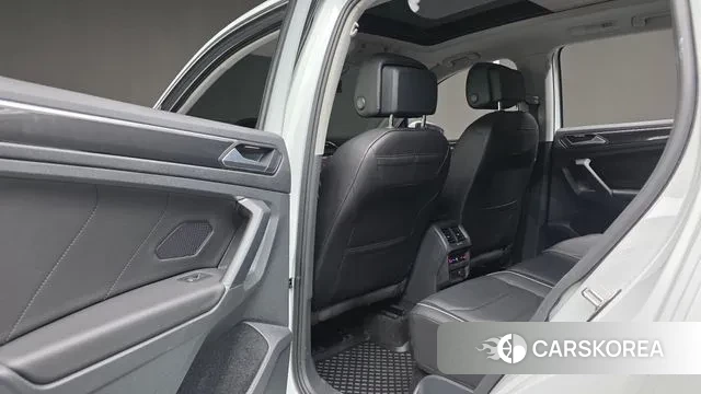 Volkswagen Tiguan second Generation id 3615279 из Кореи 8