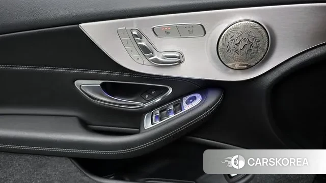 Mercedes-Benz C-Class W205 id 3055215 из Кореи 8